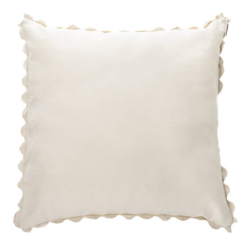 European cushion, cream - Ivory