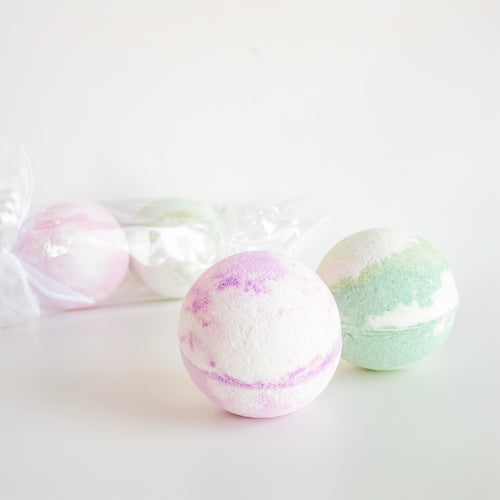Duo détente - Bombes de bain No.3
