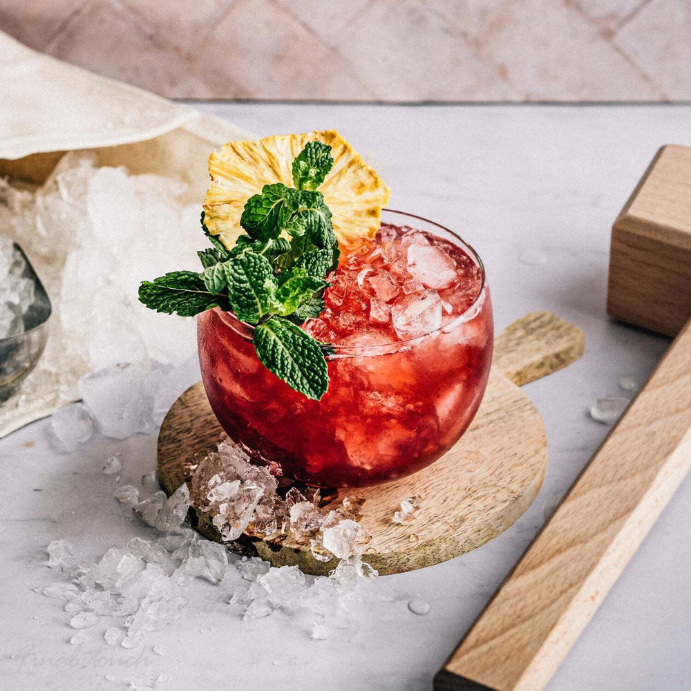 Set of cocktail glasses (2) - Revolve