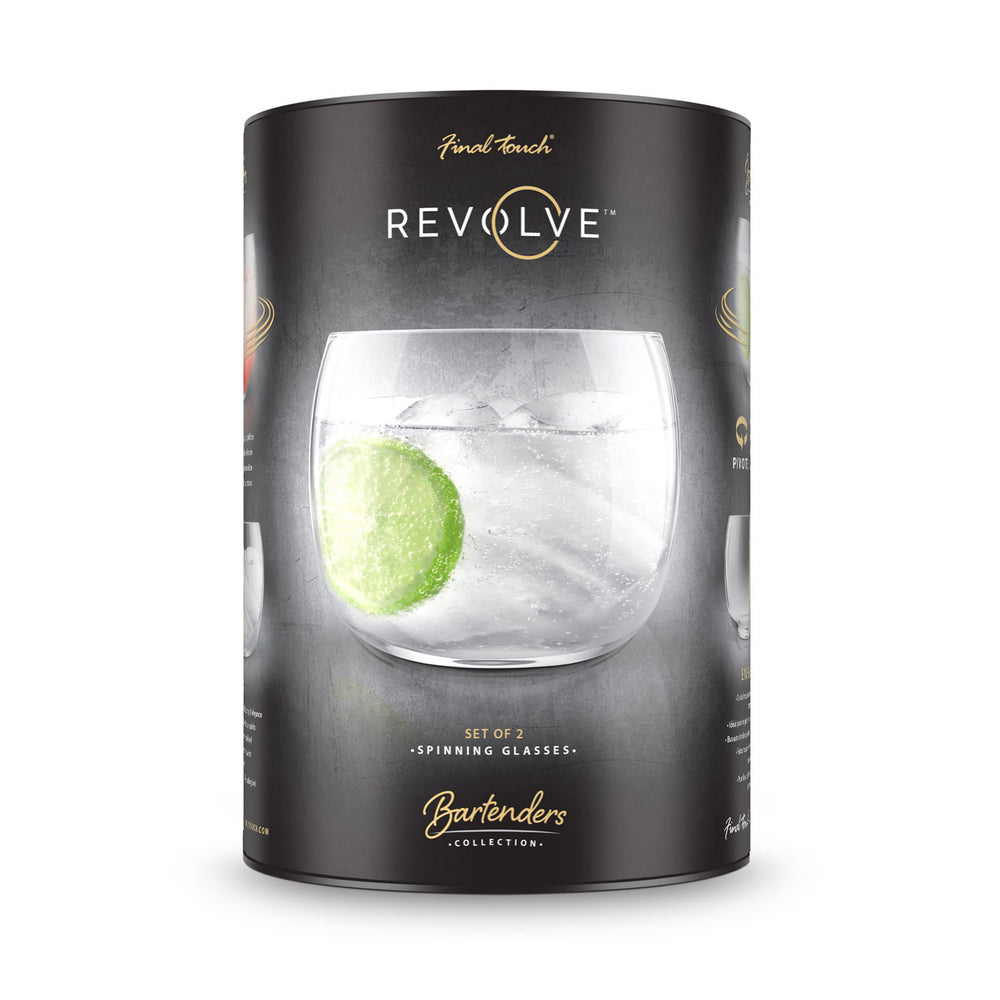 Ensemble de 2 verres à cocktail - Revolve||Set of 2 cocktail glasses - Revolve
