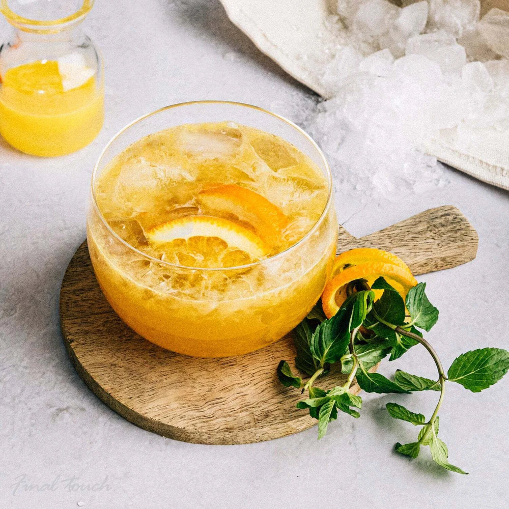 Set of cocktail glasses (2) - Revolve