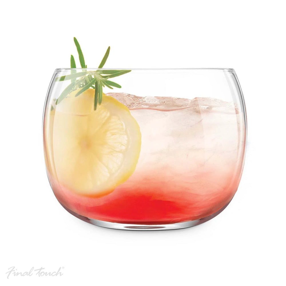 Set of cocktail glasses (2) - Revolve