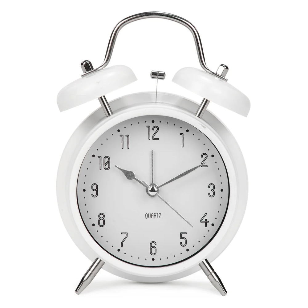 Alarm clock dial - White