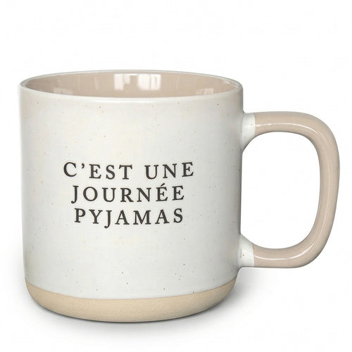 Tasse - C'est une journée pyjama