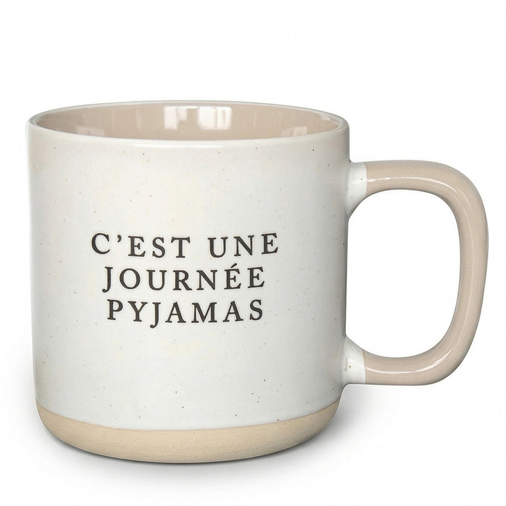 Tasse - C'est une journée pyjama
