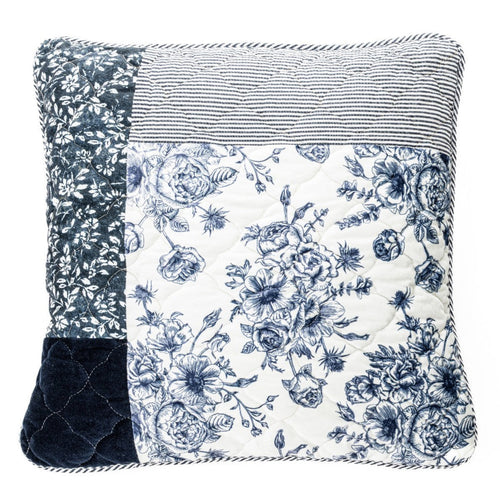 Housse de coussin standard - Marine