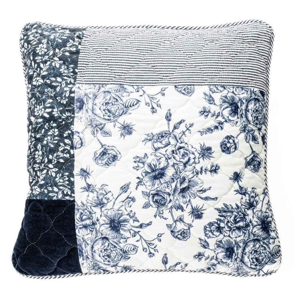 Housse de coussin standard - Marine