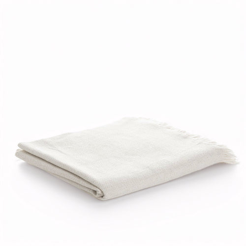 Jeté uni oatmeal - Millie