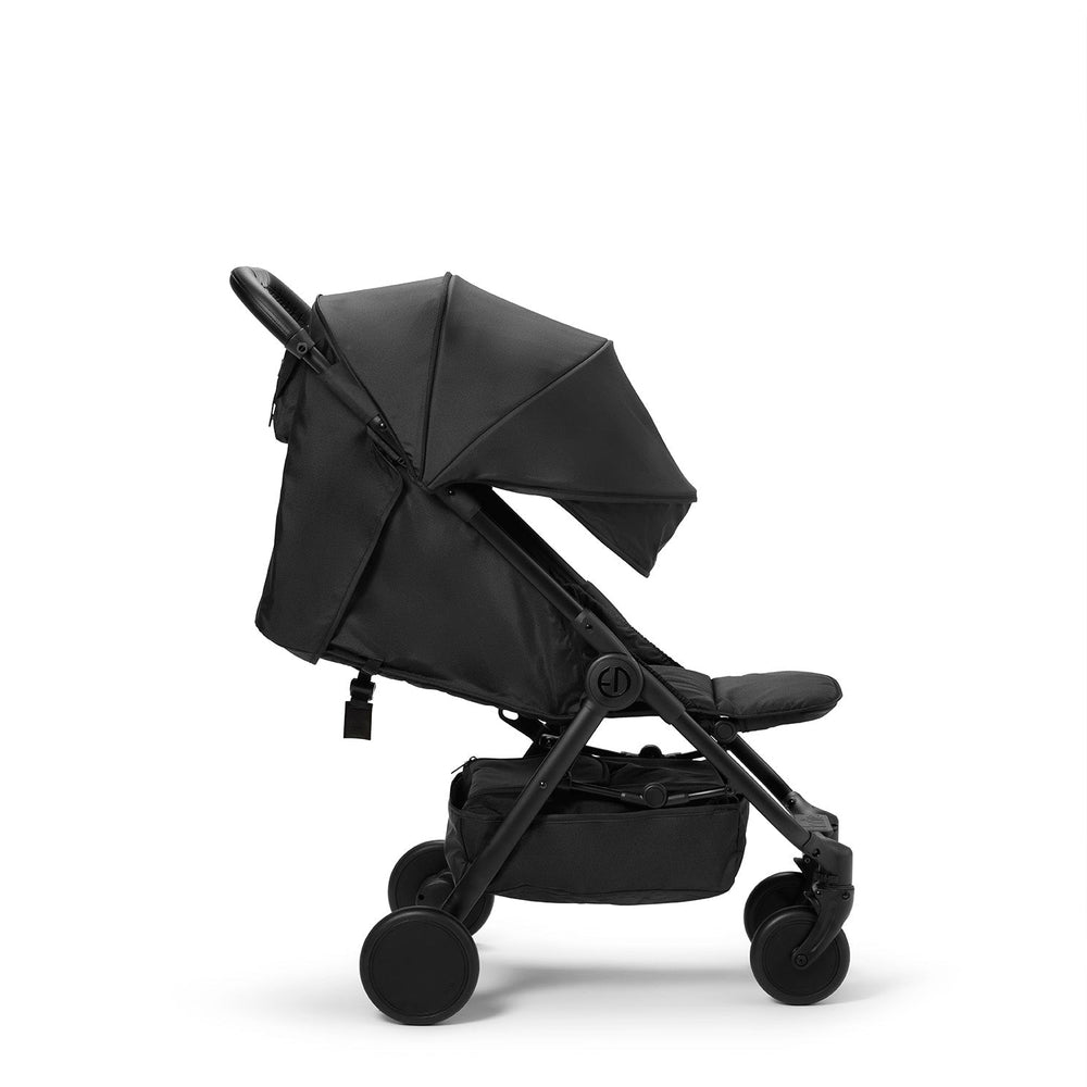 Compact stroller Mondo - Black