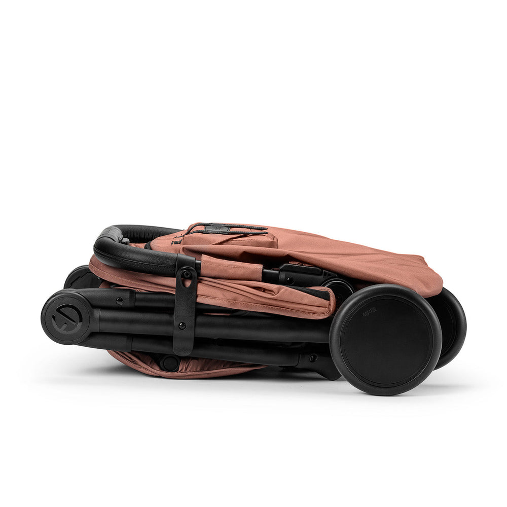 Poussette compacte Mondo - Burned Clay
