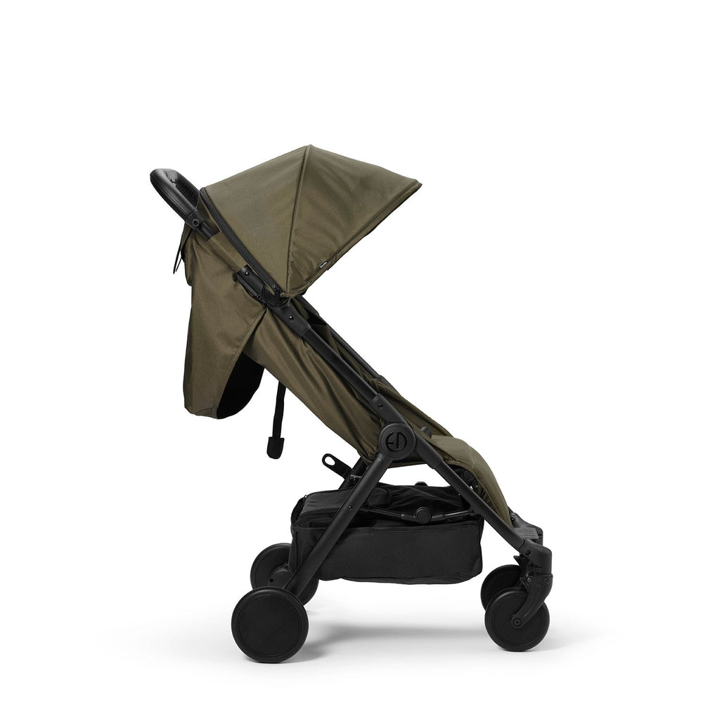 Poussette compacte Mondo - Rebel Green