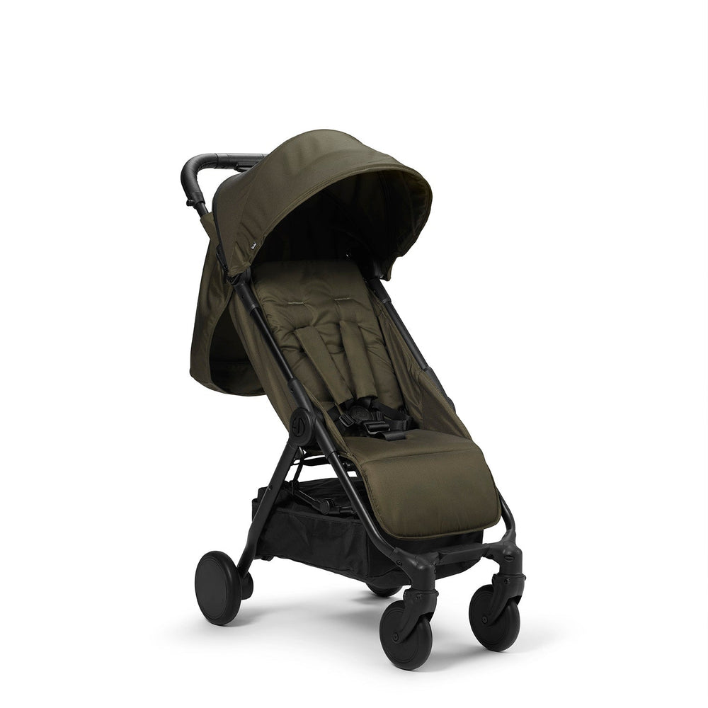 Poussette compacte Mondo - Rebel Green