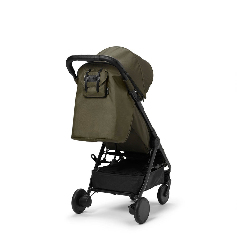 Poussette compacte Mondo - Rebel Green