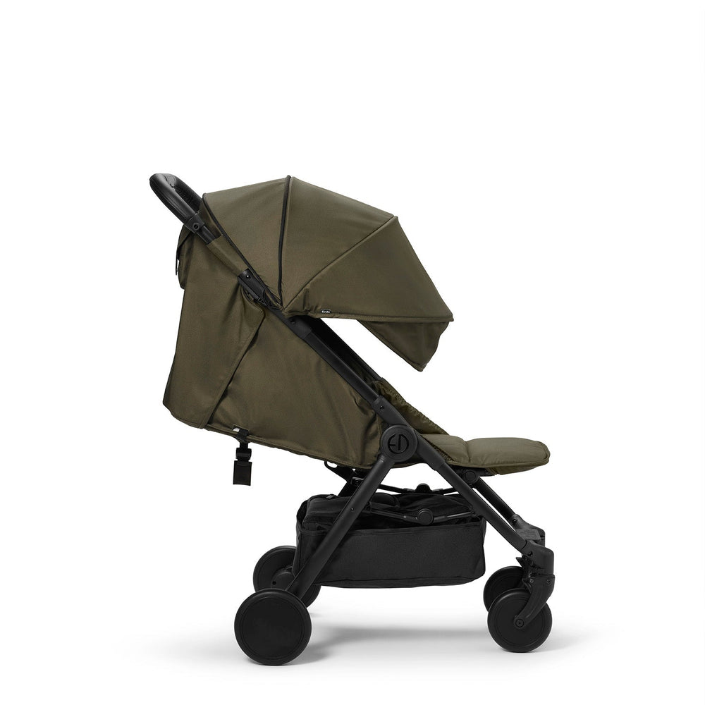 Poussette compacte Mondo - Rebel Green