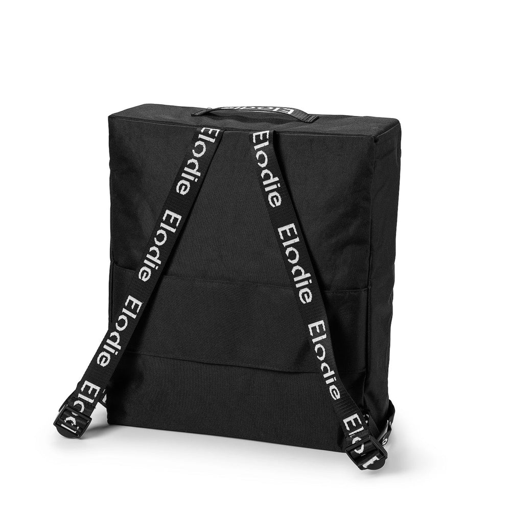 Compact stroller Mondo - Black