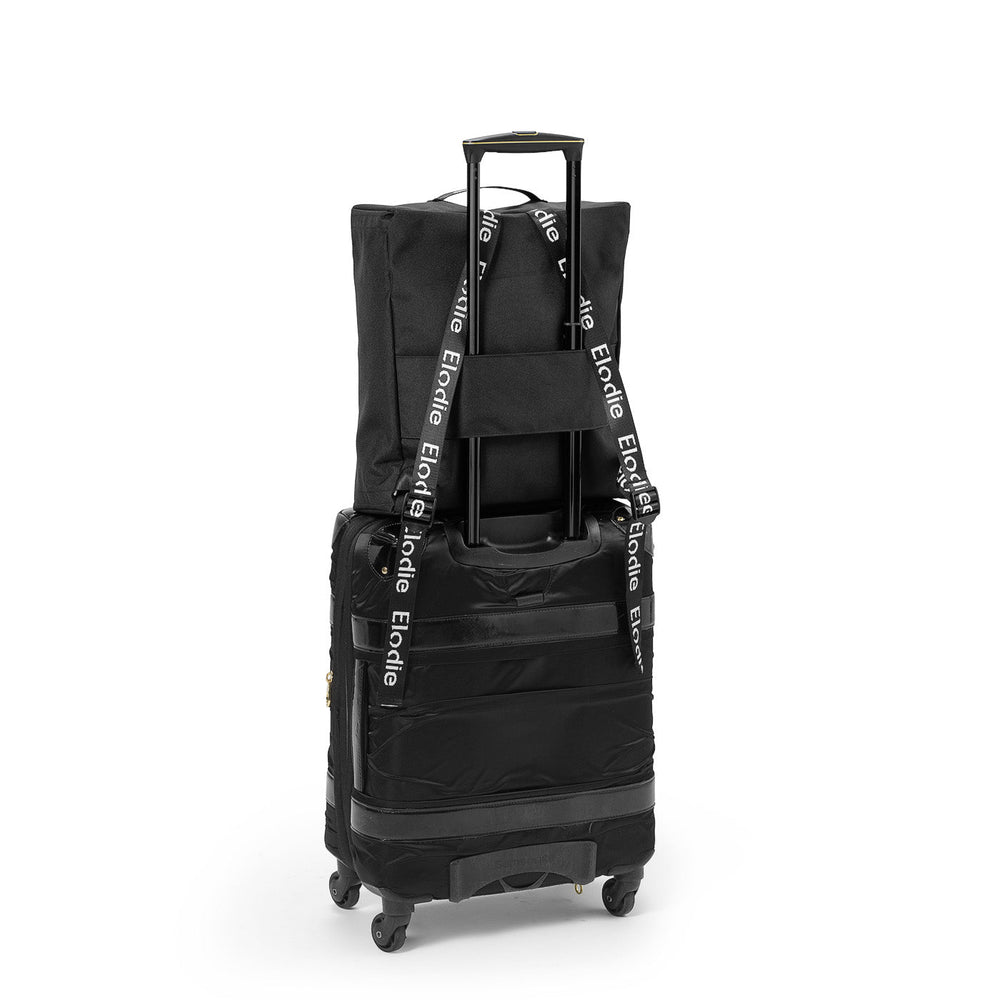 Compact stroller Mondo - Black