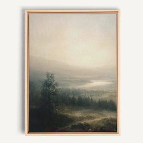 Toile - Northern quiet