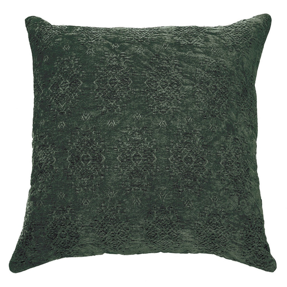 Coussin européen vert forêt - Toro