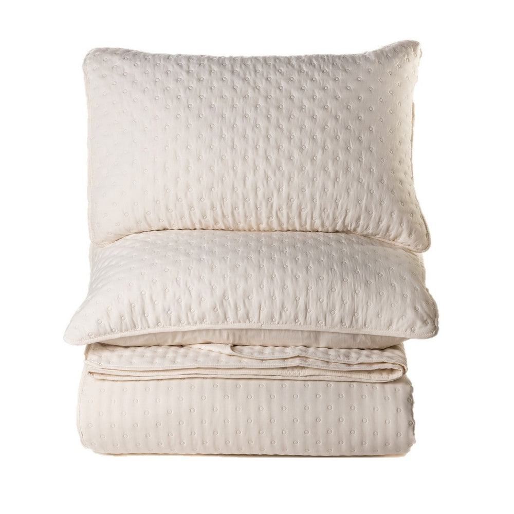 Quilt set - Polka