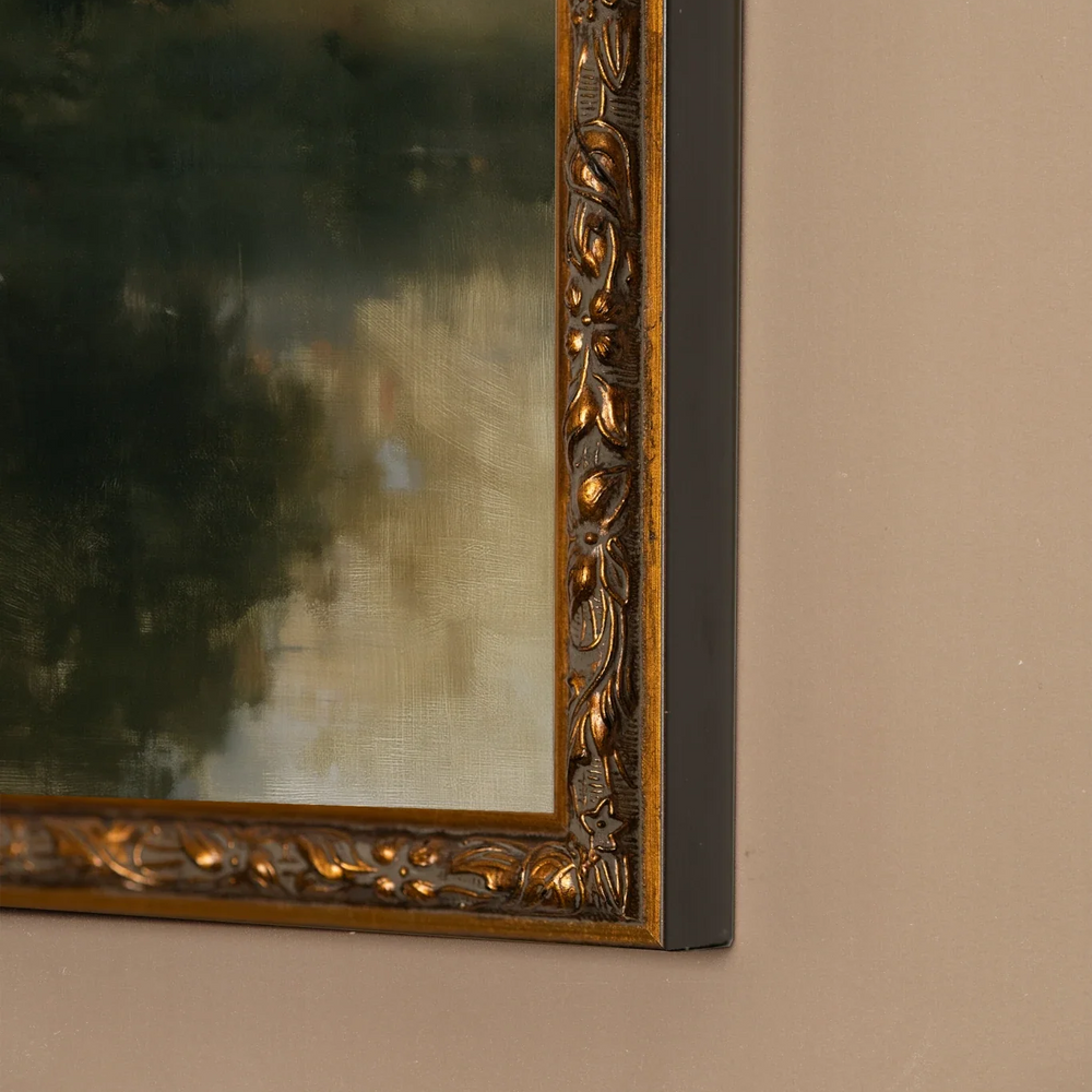 Vintage Canvas - Première Lueur