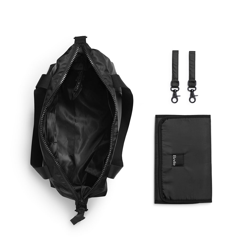 Sac à langer noir - Elodie Details