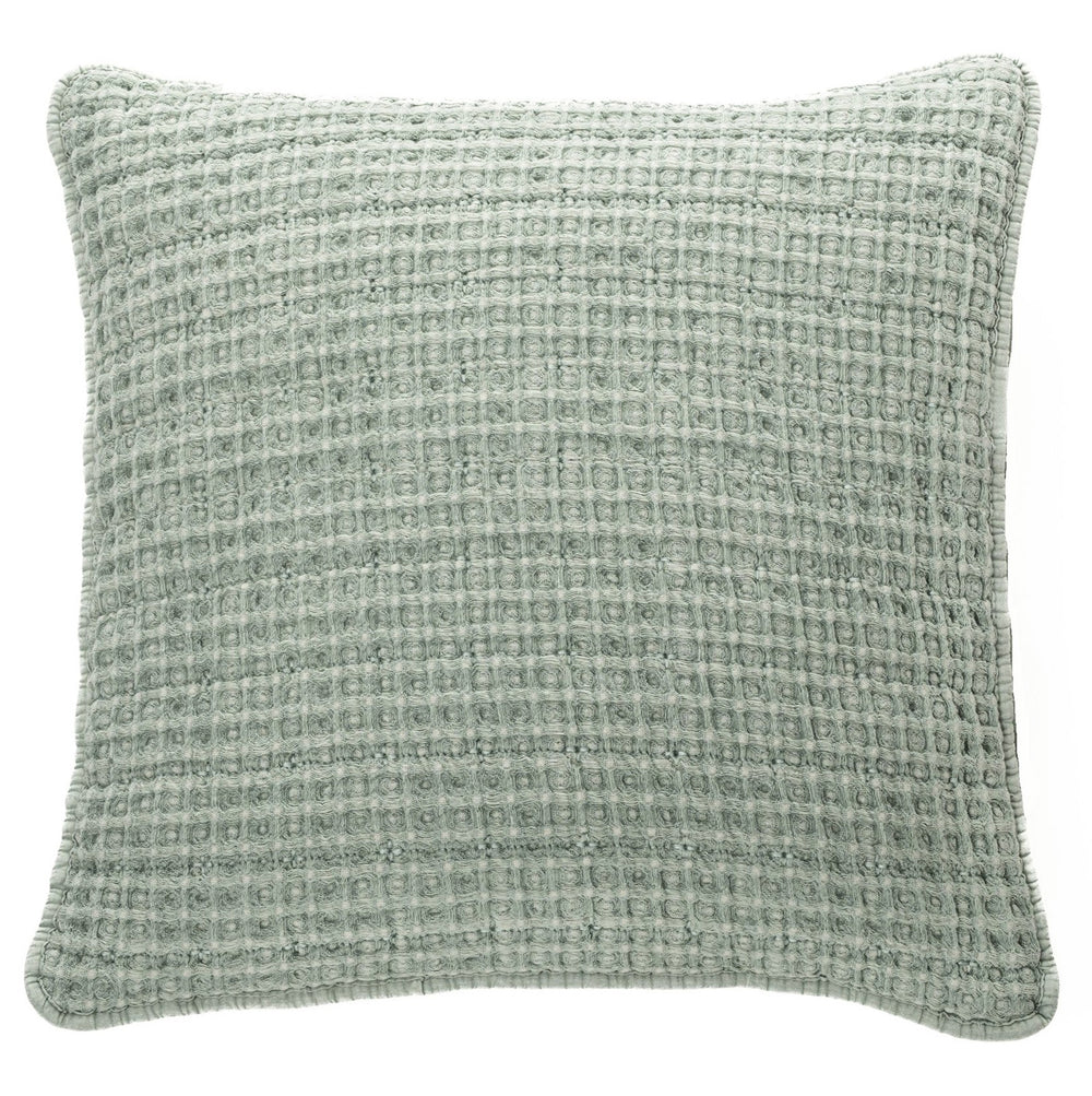Housse de coussin européen vert - Spirit