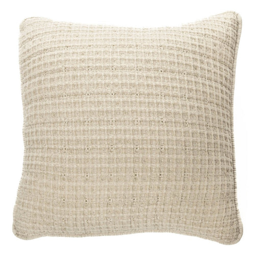 Housse de coussin européen beige - Spirit