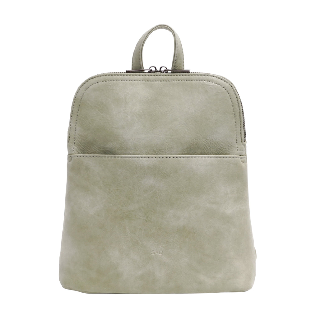 GUESS Sac à épaule baie pour femme - Brynlee Mini Top Zip Shoulder Bag GUESS Sac à épaule baie pour femme - Brynlee Mini Top Zip Shoulder Bag