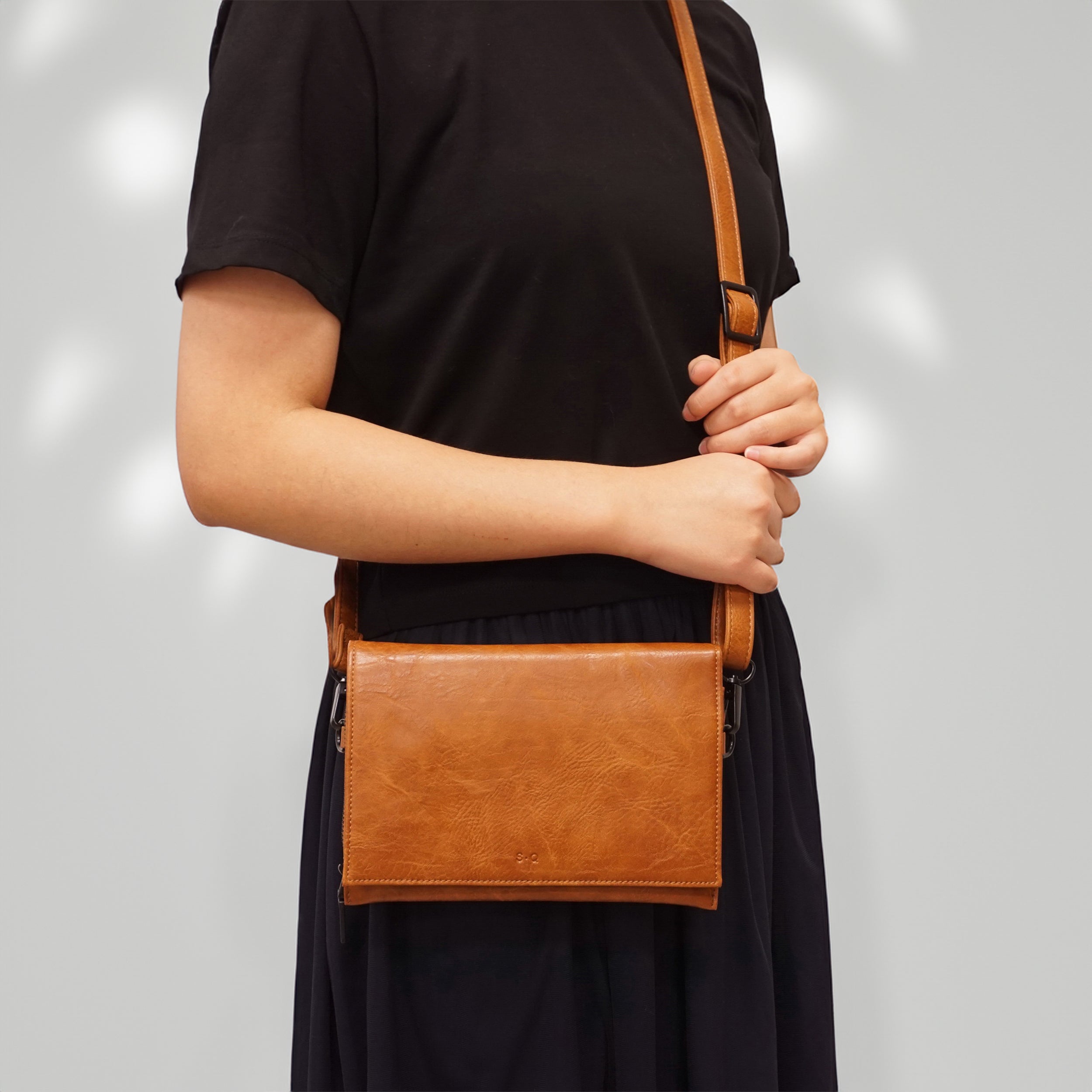 Crossbody wallet - Nita | Boutique Kozy