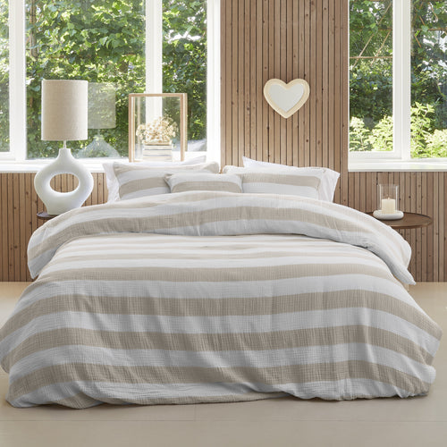 Duvet cover set - Stripe
