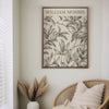 Toile - William morris