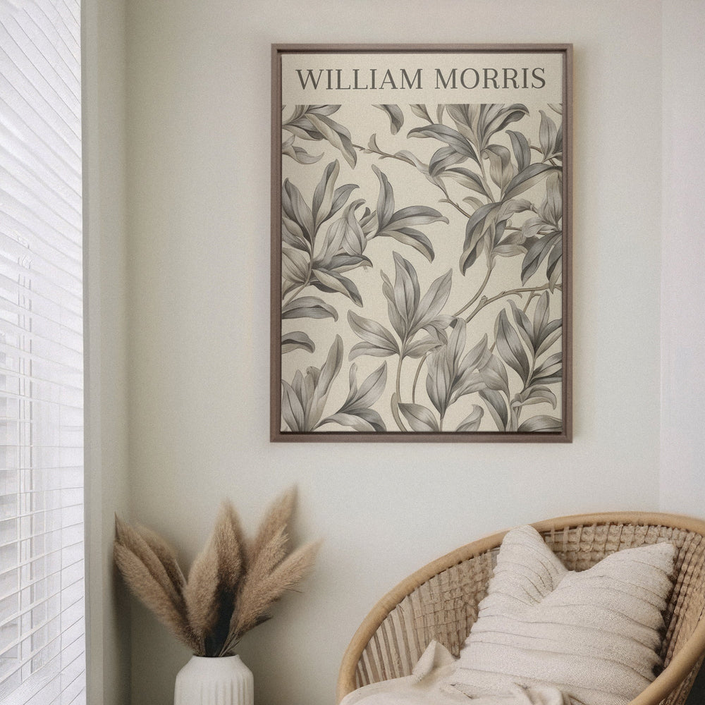Toile - William morris