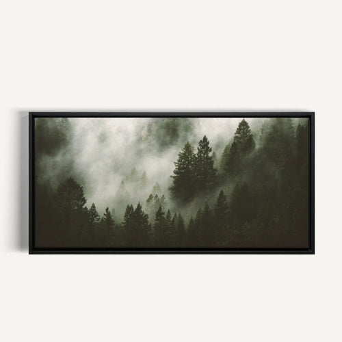 Toile - Woodland veil