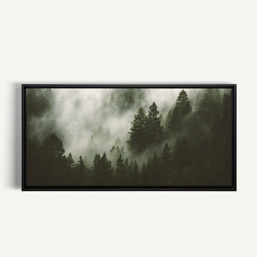 Toile - Woodland veil