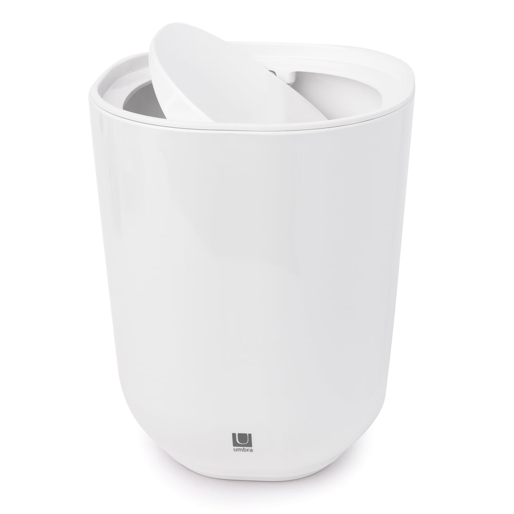 Poubelle avec couvercle - Step||Trash can with lid - Step