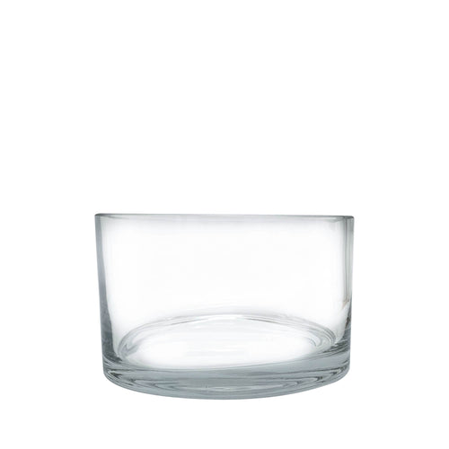 Vase en verre 5 x 3