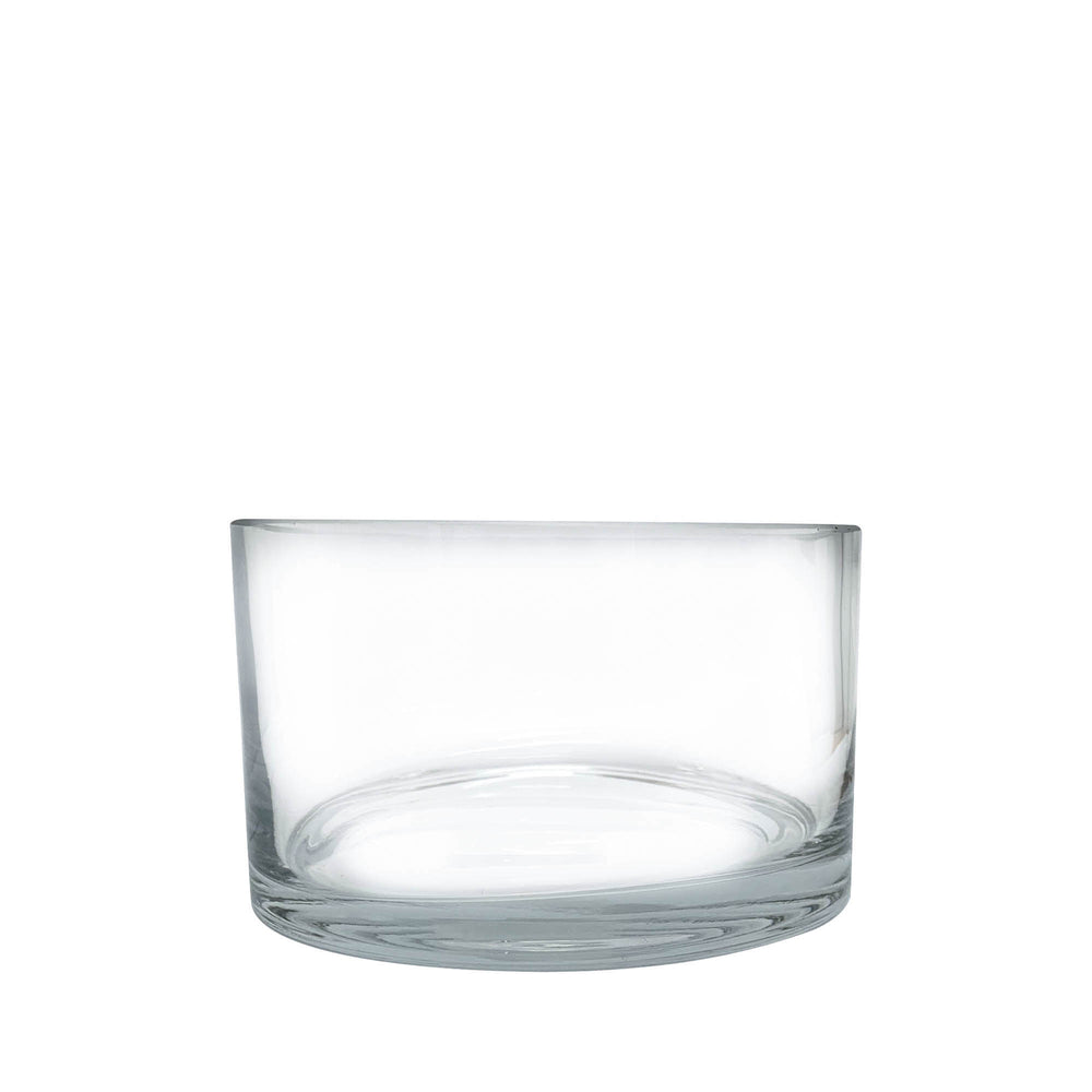 Vase en verre 5 x 3||Glass vase 5 x 3