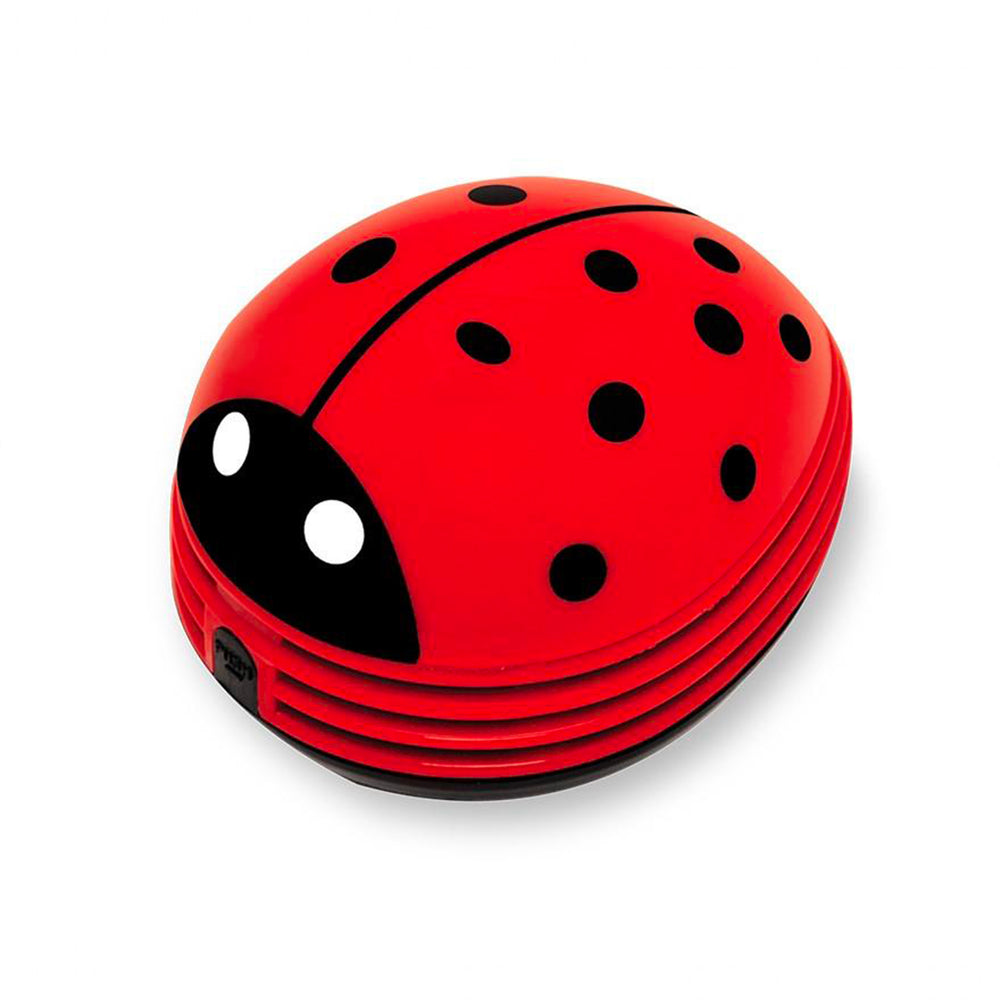 Aspirateur à table - Coccinelle||Table vacuum - Ladybug