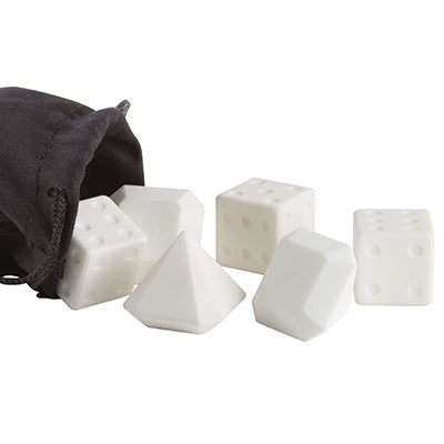 Glaçons en céramique||Ceramic ice cubes