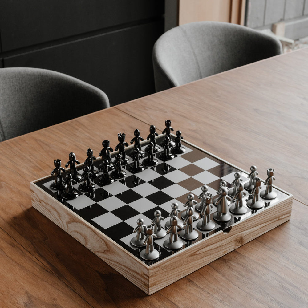 Jeu d'échecs - Buddy||Chess set - Buddy