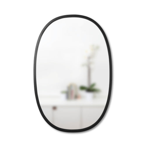 Miroir oval - Hub