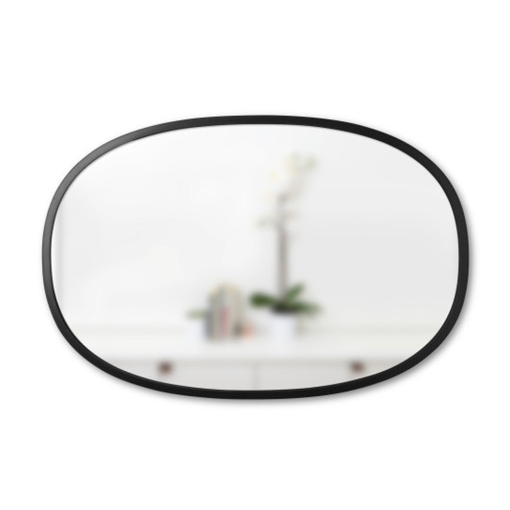 Miroir oval - Hub||Oval mirror - Hub