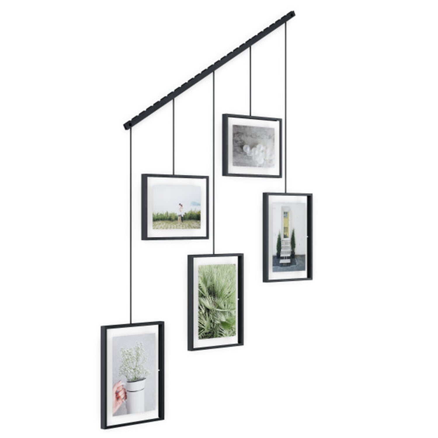 hanging photo frames - Exhibit|Wall decoration|Boutique Kozy