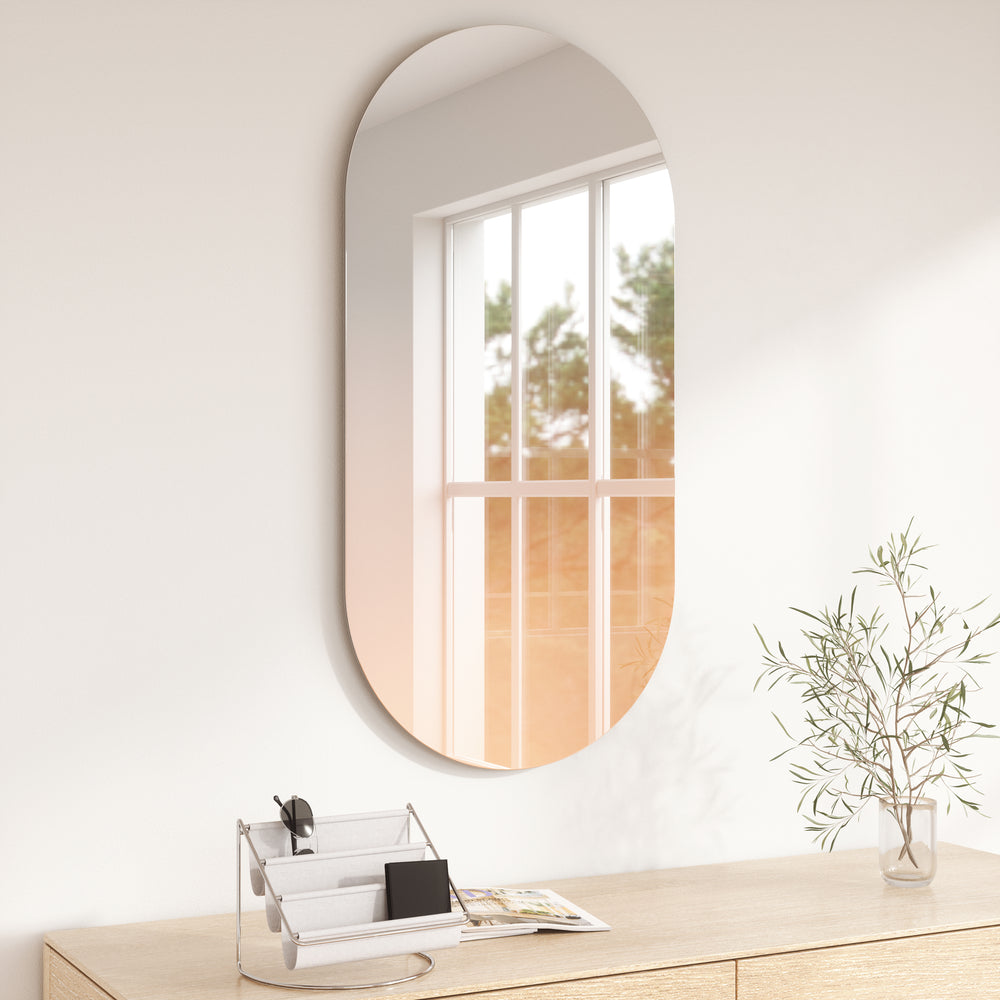 Miroir ovale - Misto||Oval mirror - Misto