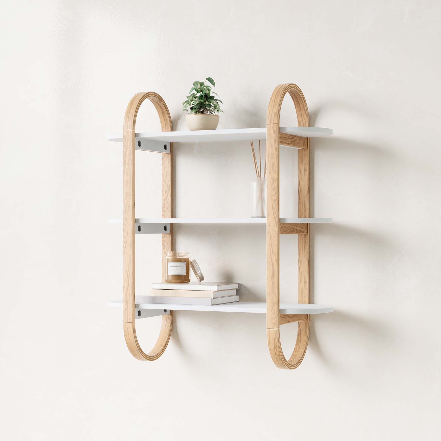 Wall shelf - Bellwood | Organization | Boutique Kozy