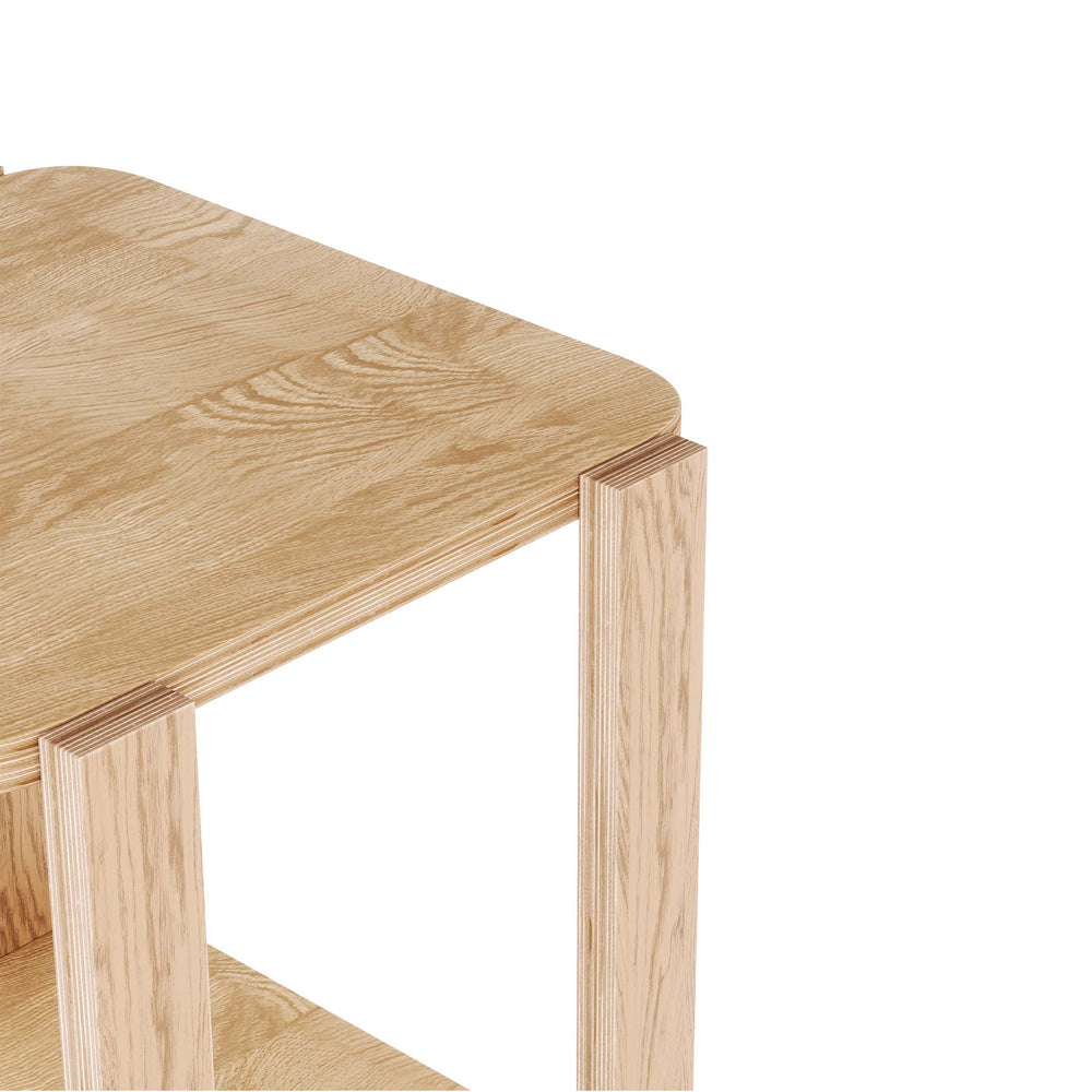 Table d'appoint - Bellwood||Wood side table - Bellwood