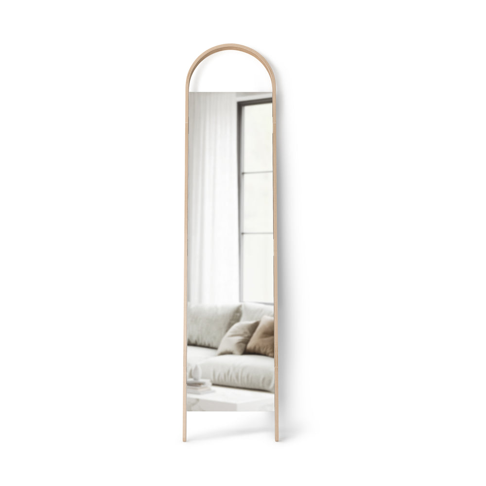 Miroir de plancher - Bellwood||Floor mirror - Bellwood