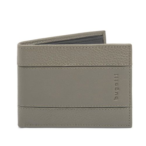 Portefeuille mince en cuir||Thin leather wallet