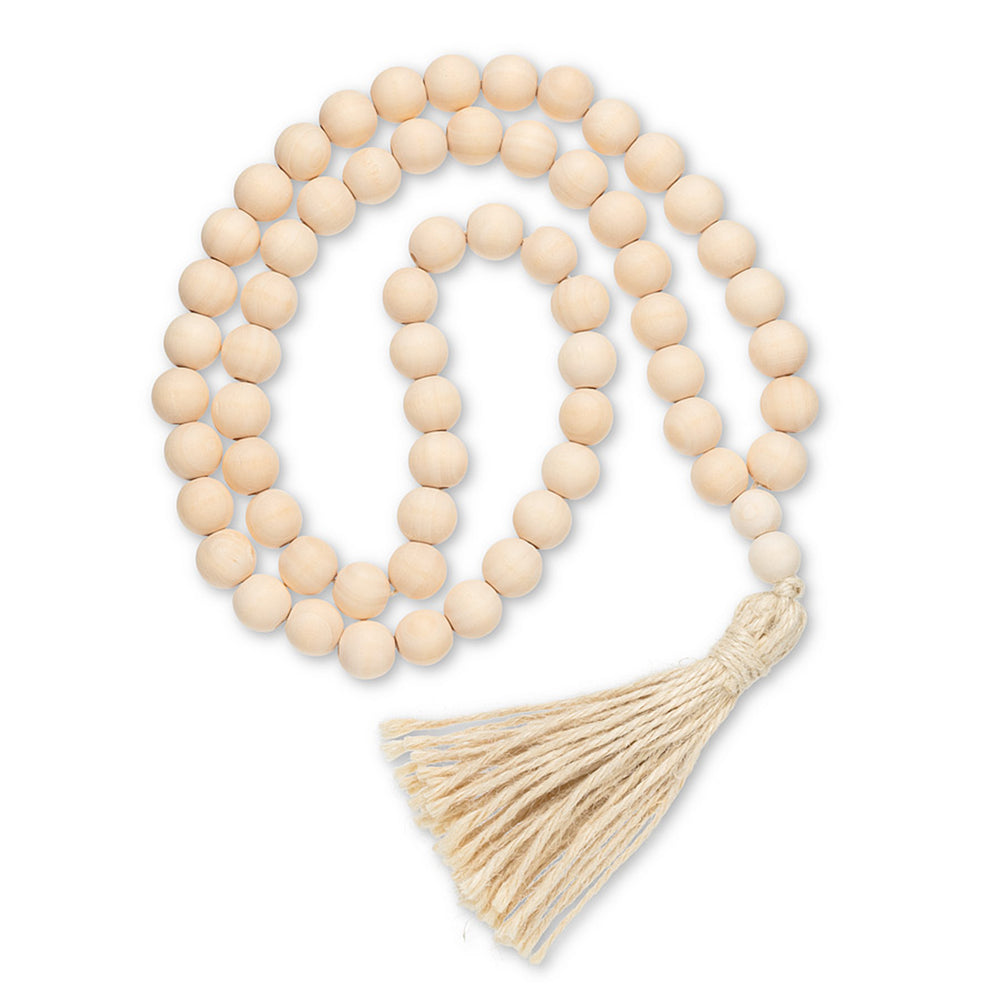 Billes de méditation - 23"||Blessing beads with tassel - 23"