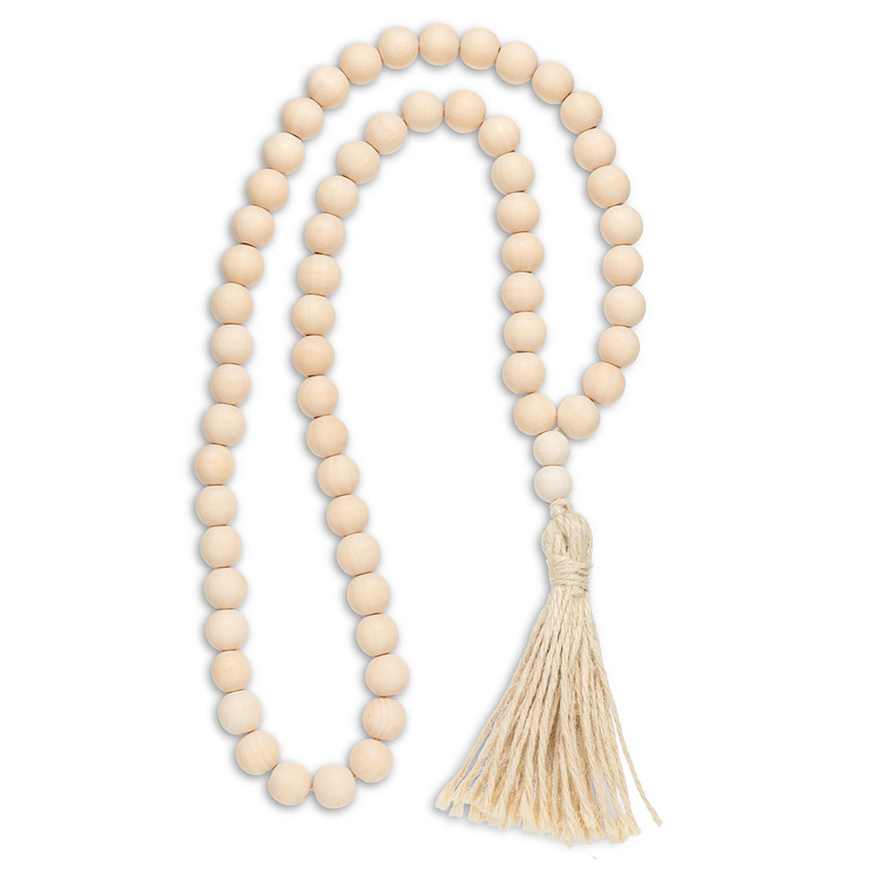 Billes de méditation - 23"||Blessing beads with tassel - 23"